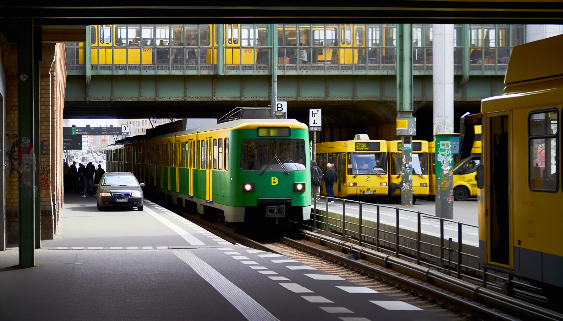 S-Bahn-Verkehr in Berlin und Brandenburg wegen Bauarbeiten gestört