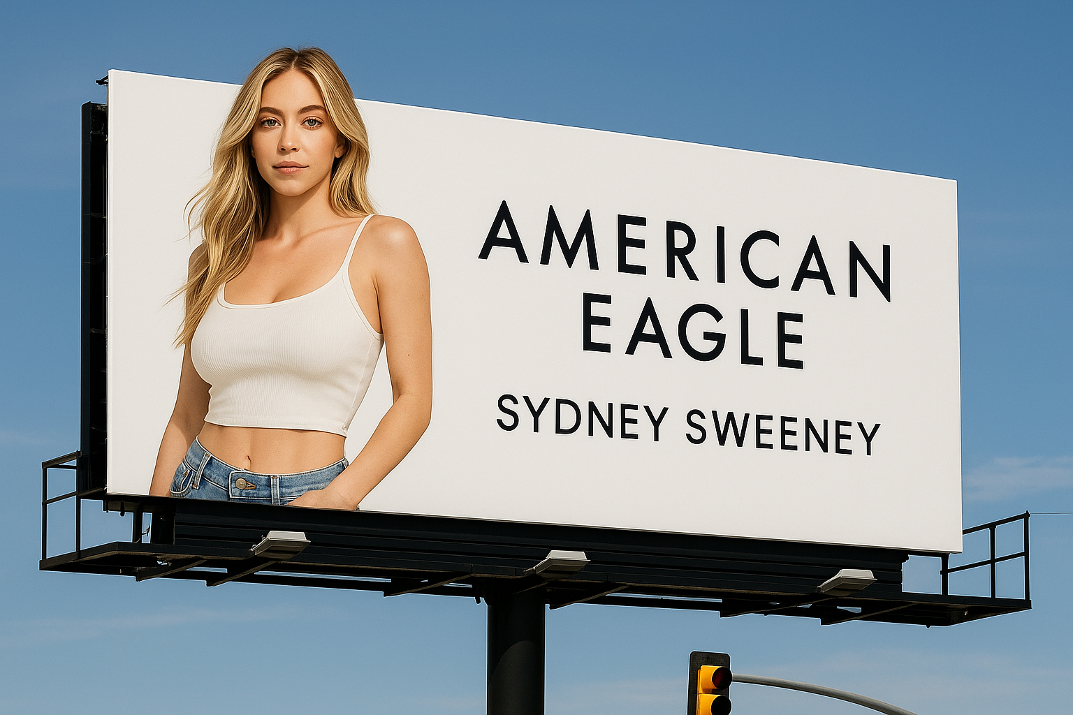 Sydney Sweeney Reklamı Tartışma Yarattı