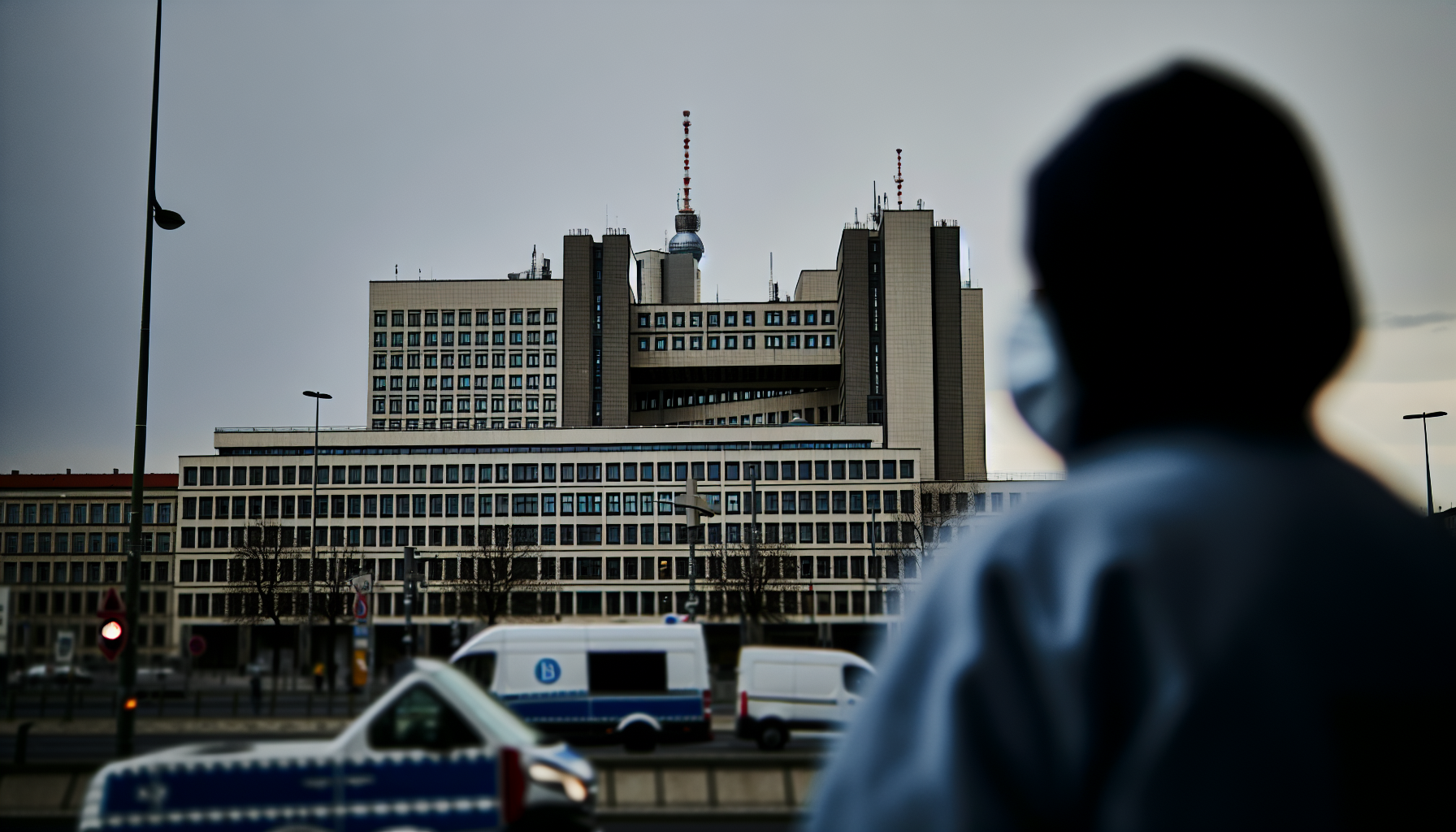 Berlin'deki Charité Hastanesi için "mümkün olmayan bir görev"