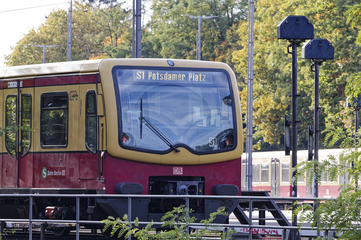 Berlin S-Bahn’da Uzun Süreli Kesintiler