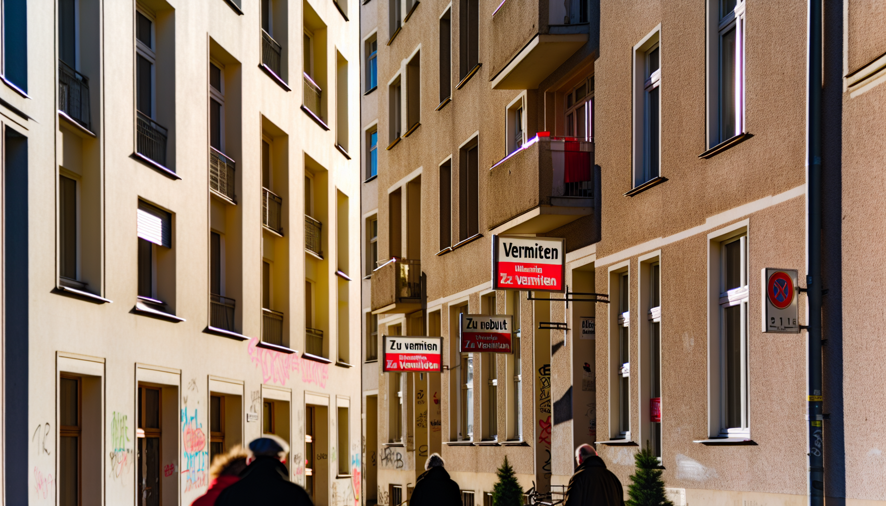 Berlin'de Kiracıları Koruma Önlemleri Uzatıldı