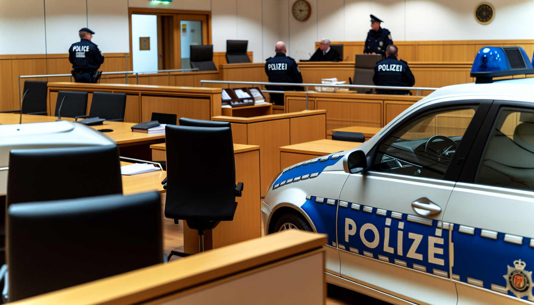 Sexuelle Übergriffe in Berlin: Marvin S. zu 5 Jahren und 6 Monaten verurteilt