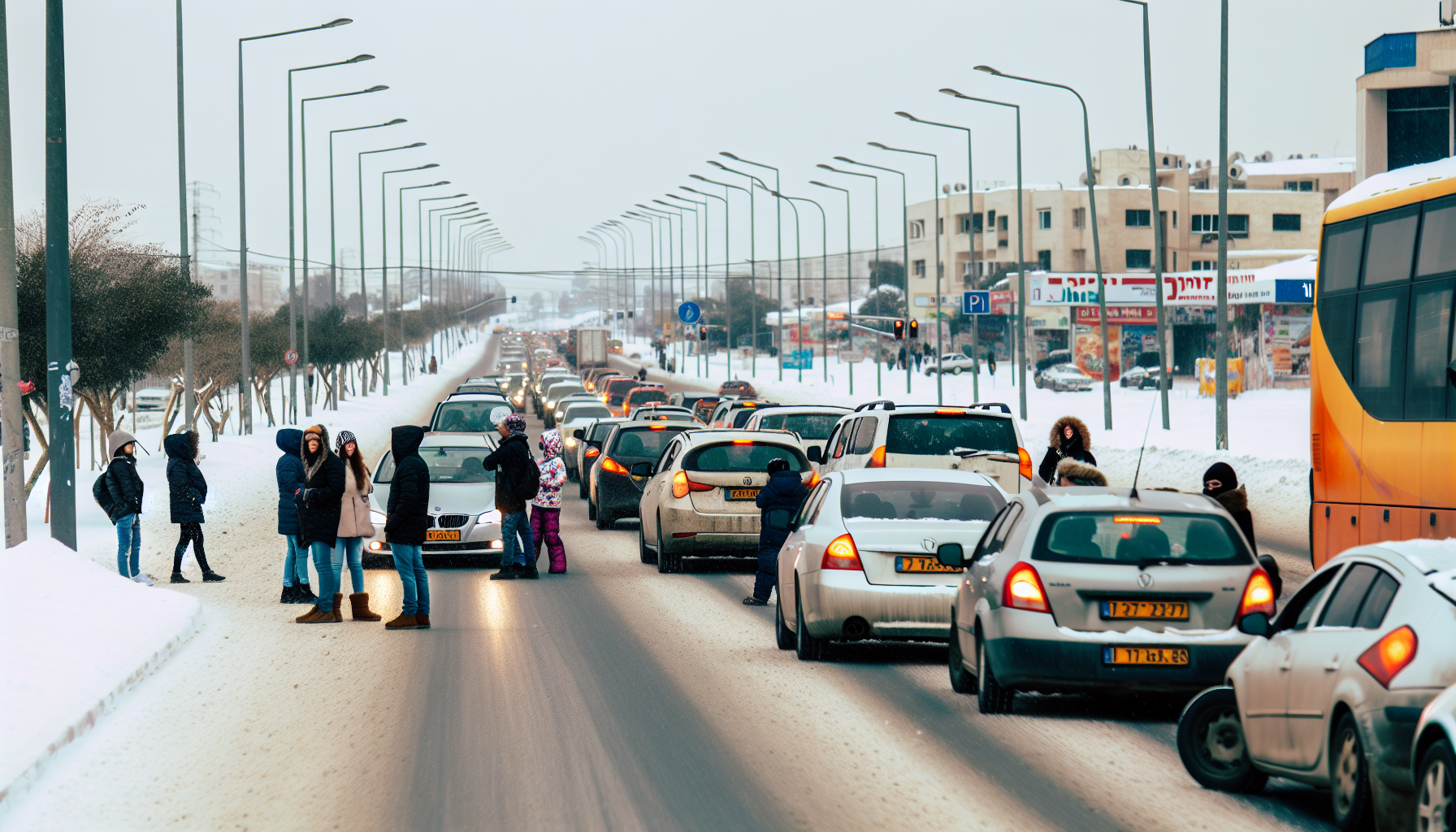 Netanjahu'nun af talebi, İsrail'de yeni protestolara yol açtı