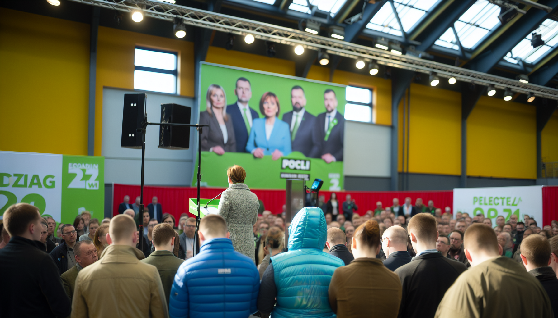 Berlin'de 2026 Seçimleri için Yeşiller'in Adayı Graf