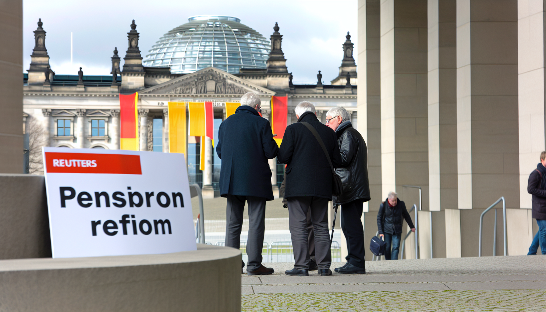 Almanya'da Yeni Emeklilik Reformu Geliyor - Berlin Haberleri