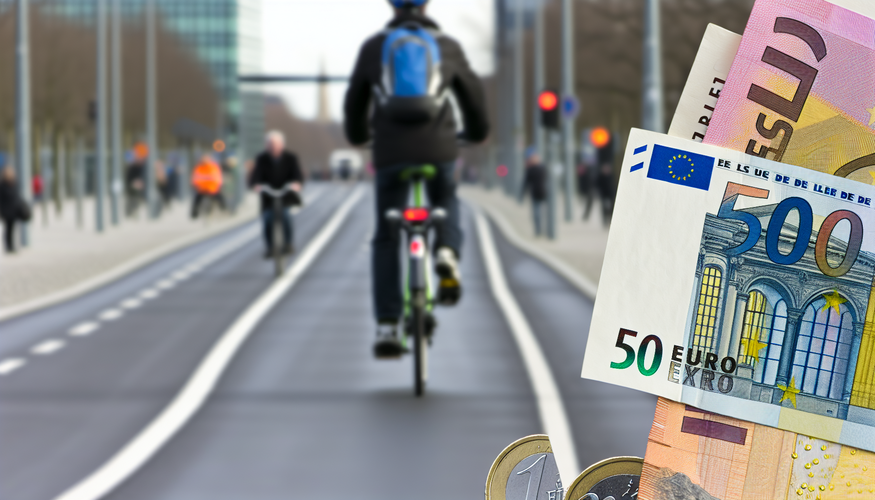 Berlin'de Yeni Bisiklet Yolu: Prenzlauer Berg ve Mitte Arasında Daha İyi Bağlantı