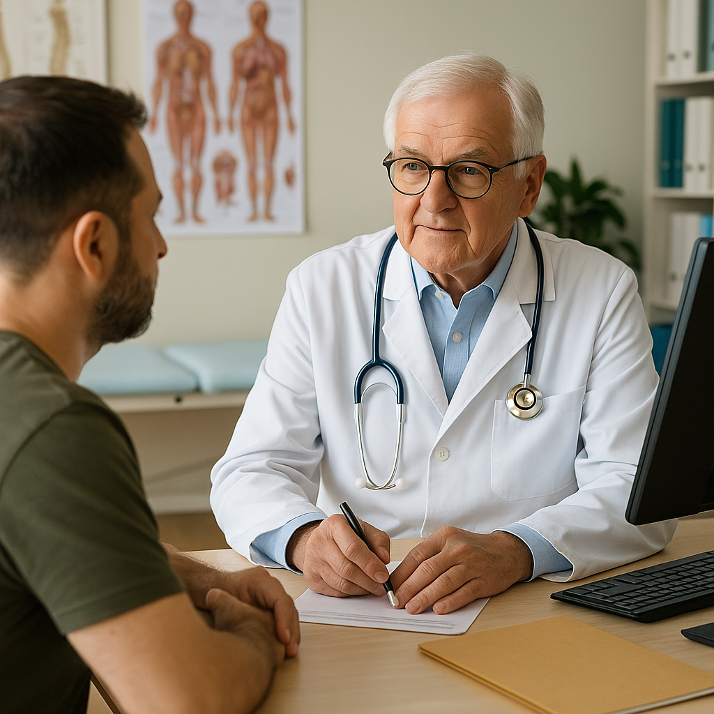 Almanya'da Uzman Doktor Sistemi Değişiyor
