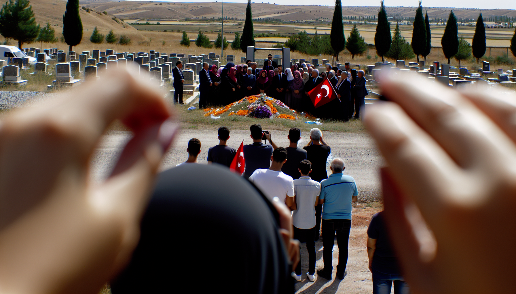İstanbul'da Hamburglu Ailenin Ölümü Üzerine İlk Rapor