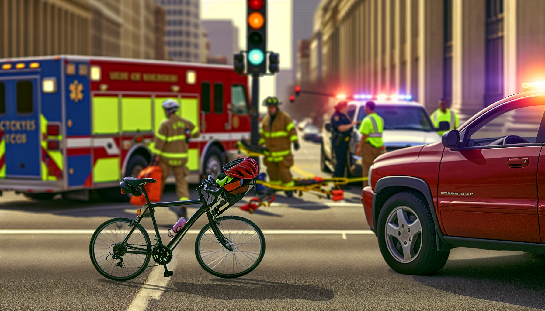 Almanya'da bisikletliler için kapı uyarı sistemleri zorunlu hale geliyor