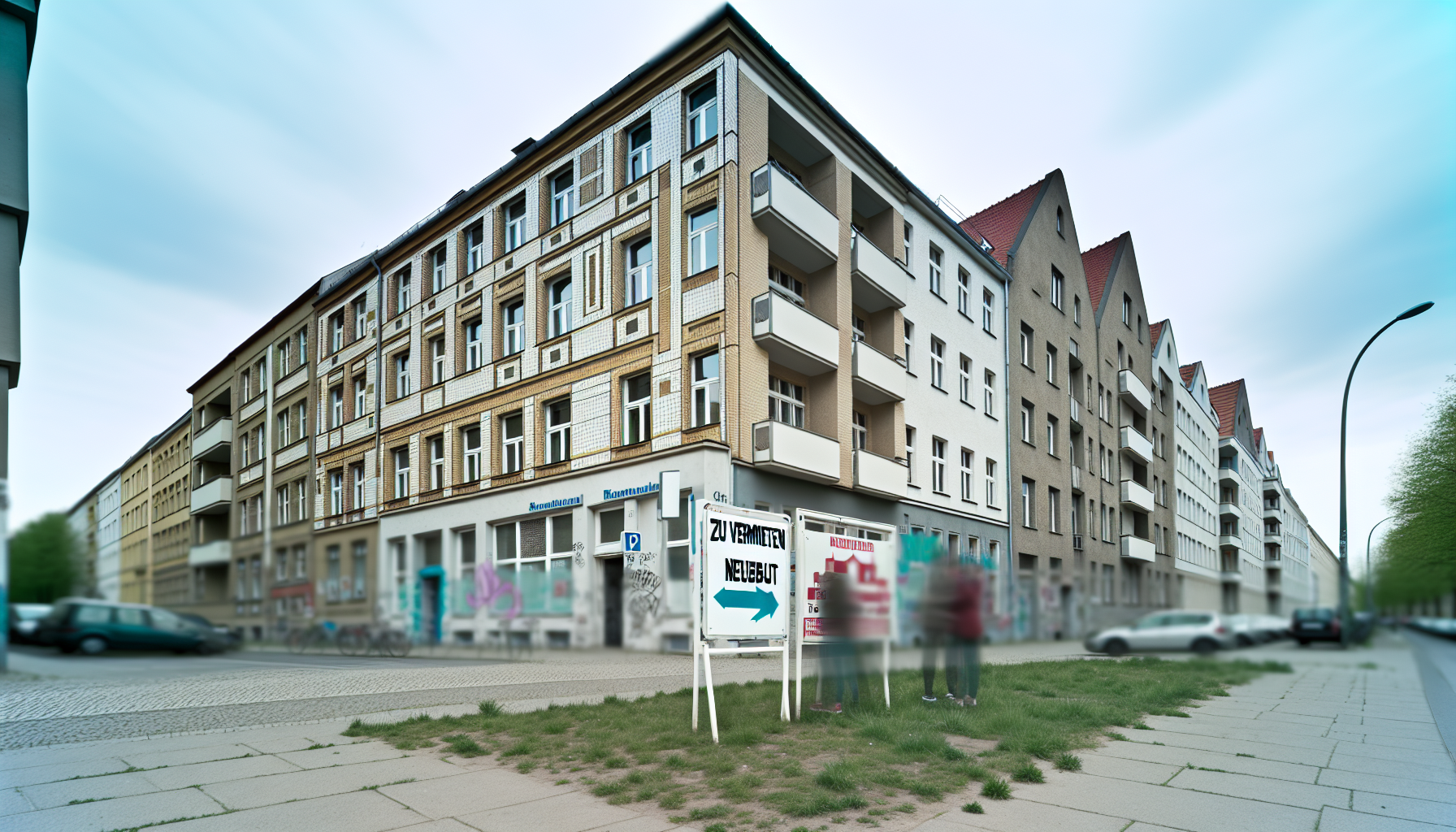 Berlin'deki kiralık daire fiyatları son on yılda neredeyse yüzde 100 arttı