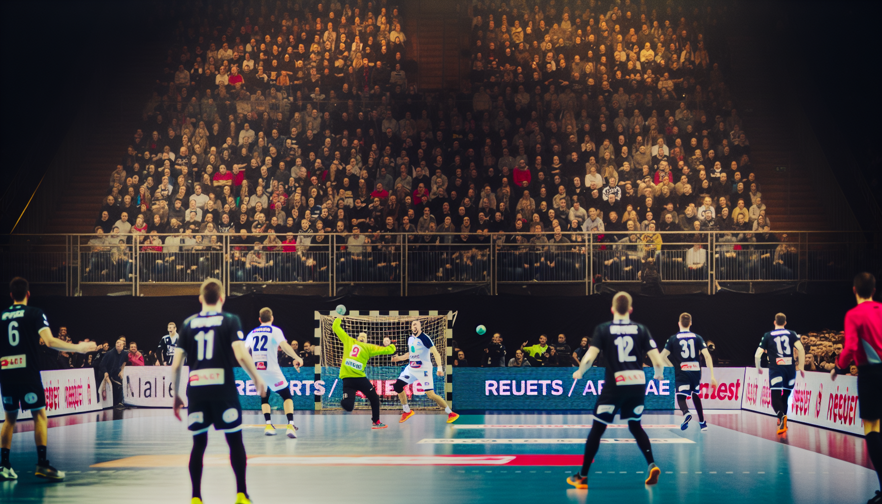 Füchse Berlin, Şampiyonlar Ligi'nde Zaferi Sürdürdü