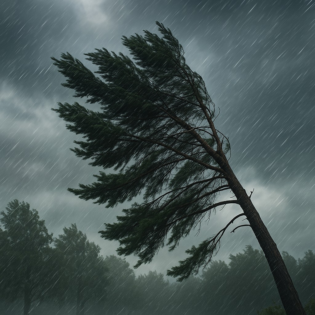 Berlin ve Brandenburg’da Fırtına Uyarısı