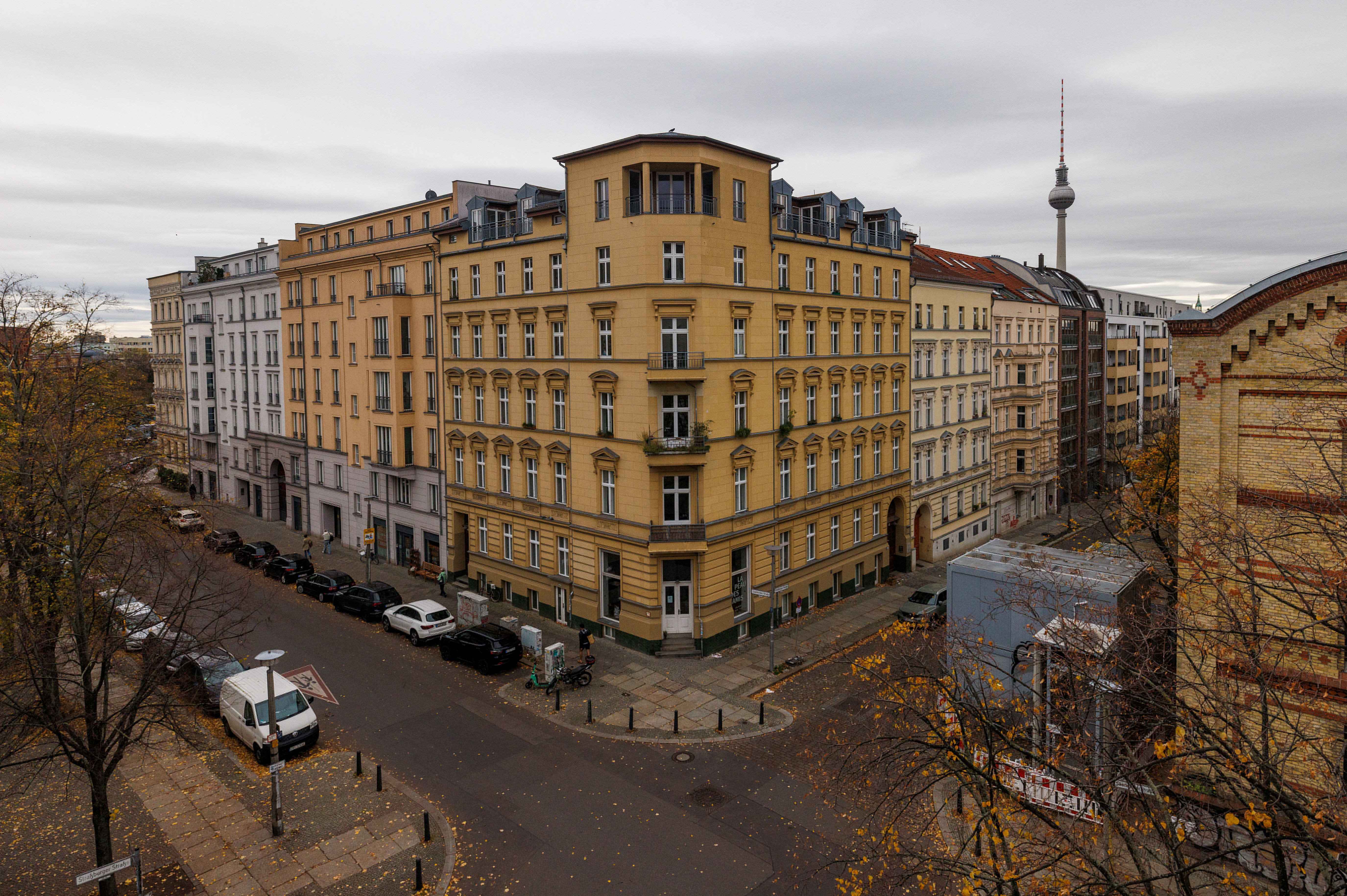 Berlin'de Kiracıları Koruma Yasası