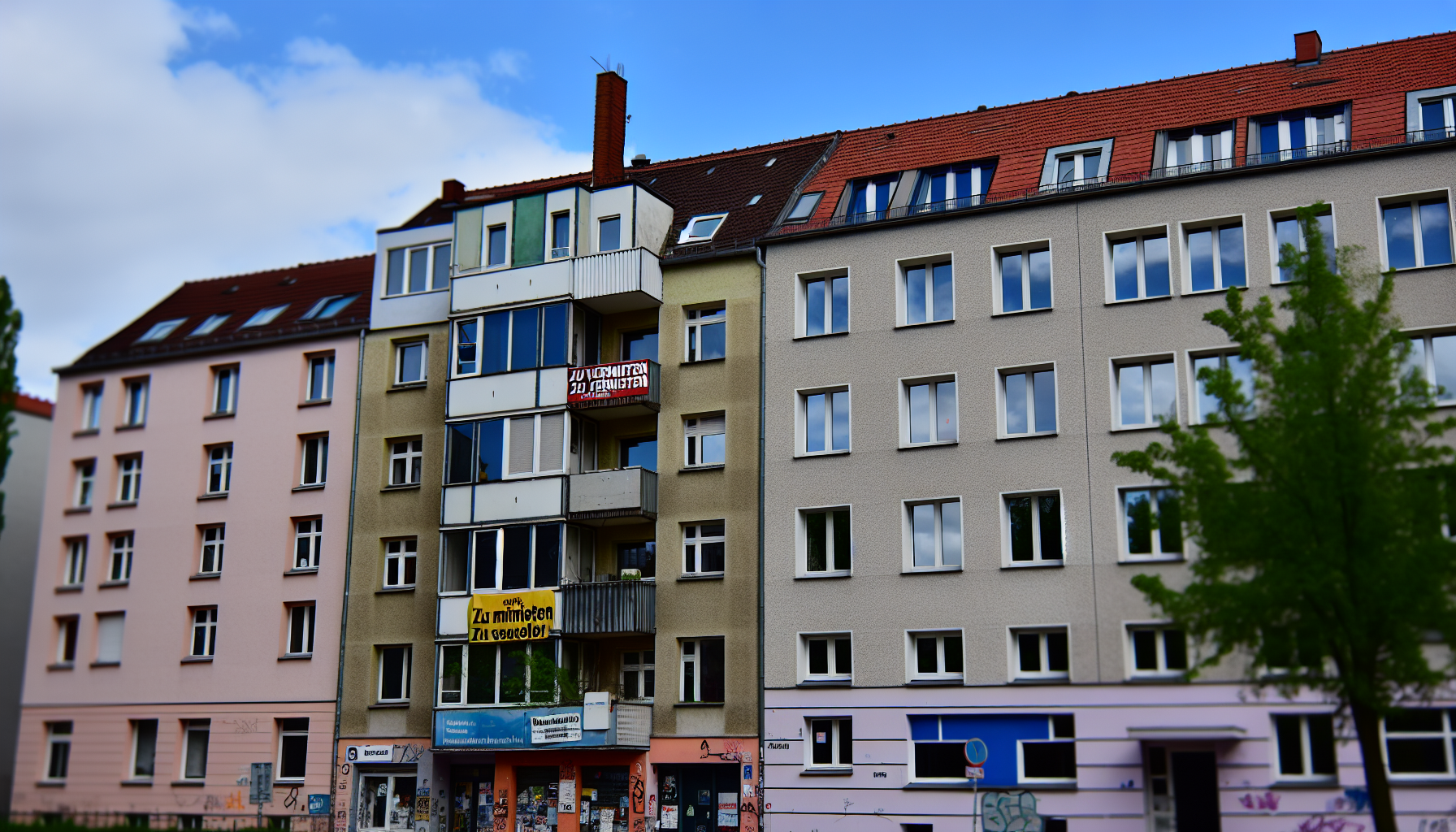 Berlin'de Kira Krizi: Her Üç Mülk Sahibinden Biri Ödeme Güçlüğü Çekiyor