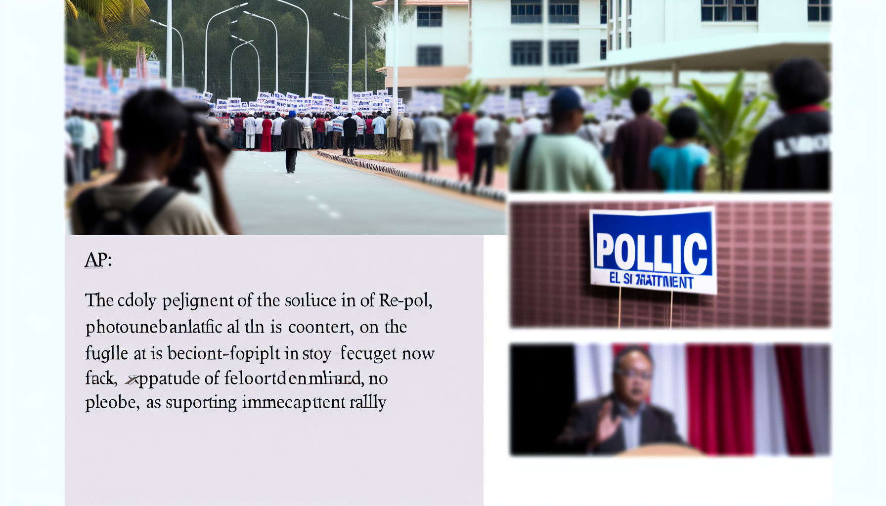 Almanya'da Parti Destek Oranları Değişiyor