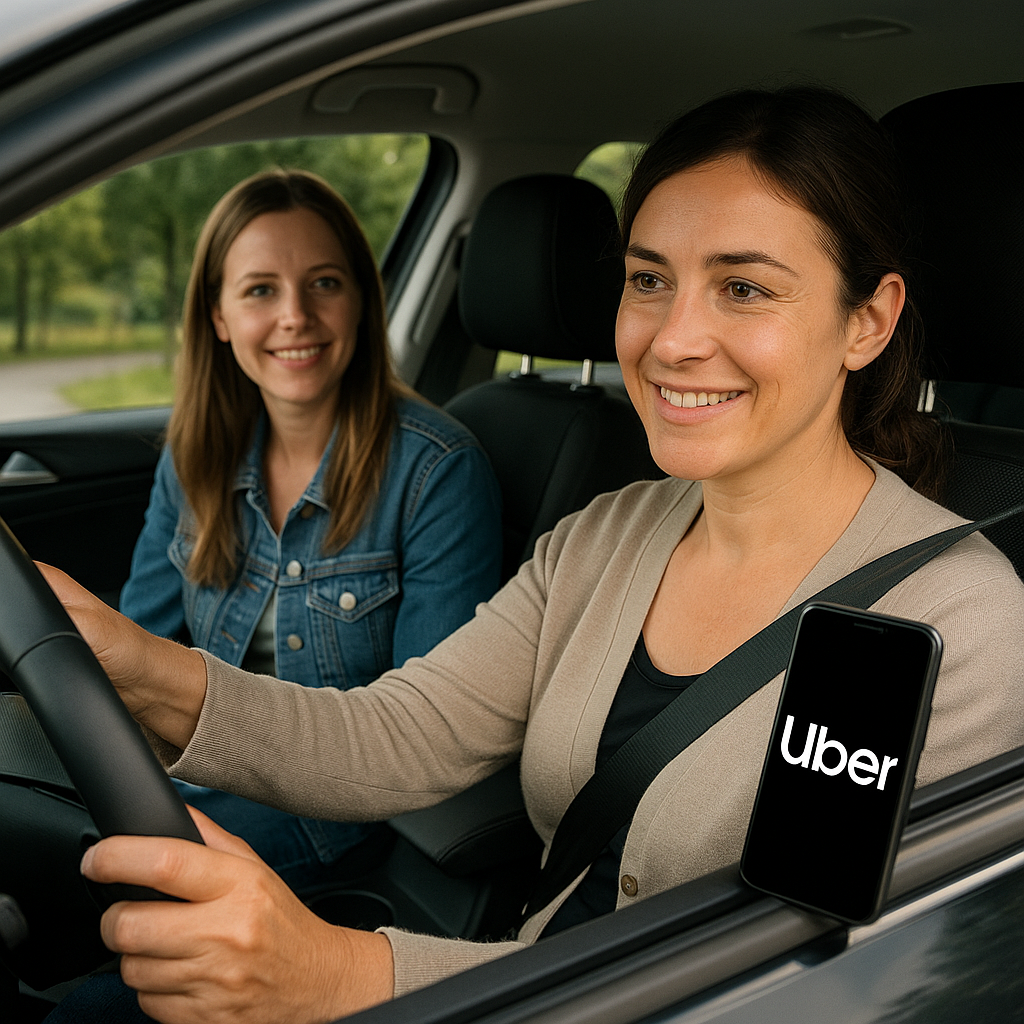 Uber’den Kadınlara Özel Seçenekler