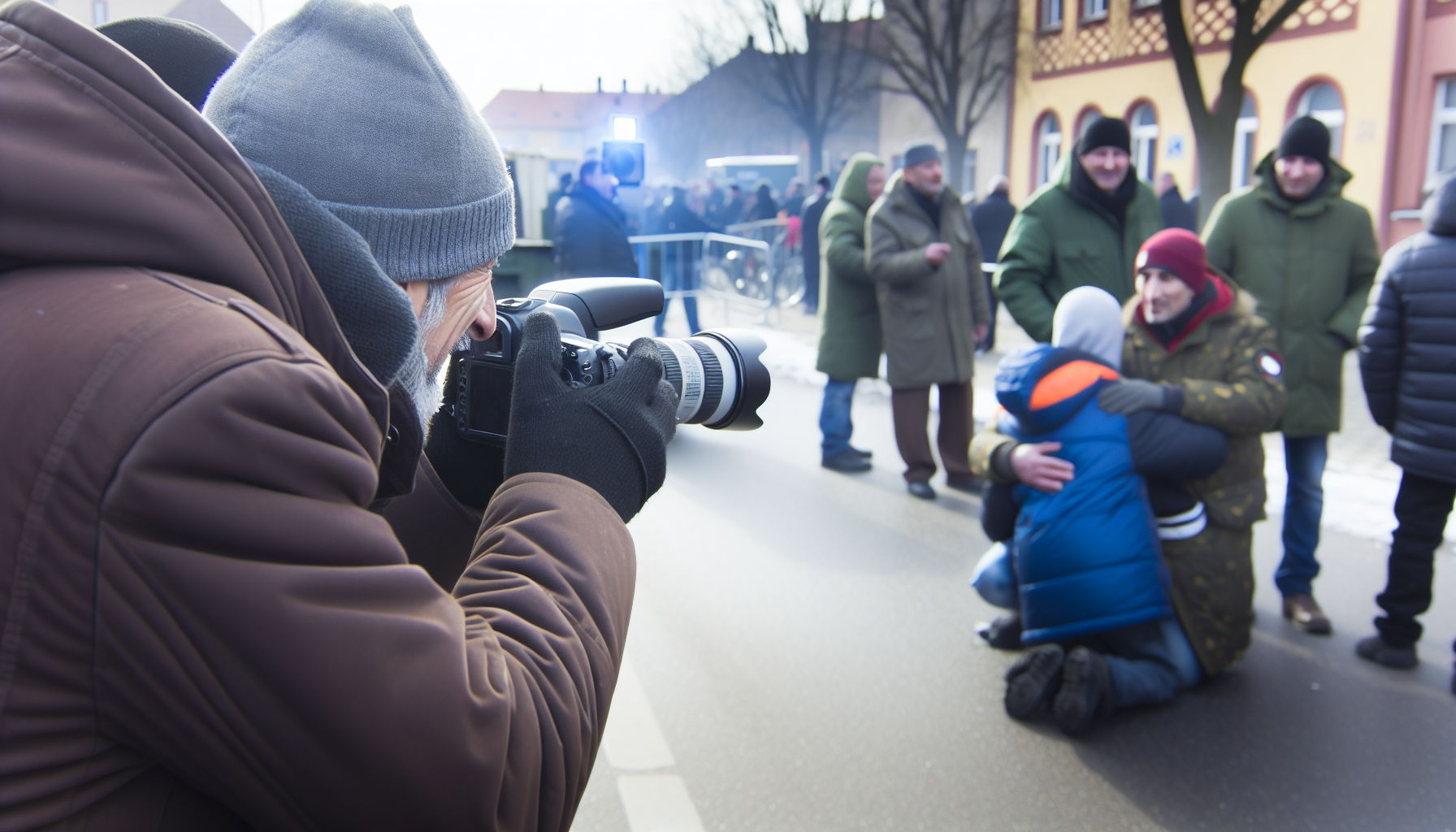 Suriye'deki Durum ve Almanya'daki Suriyelilerin Geri Dönüşü