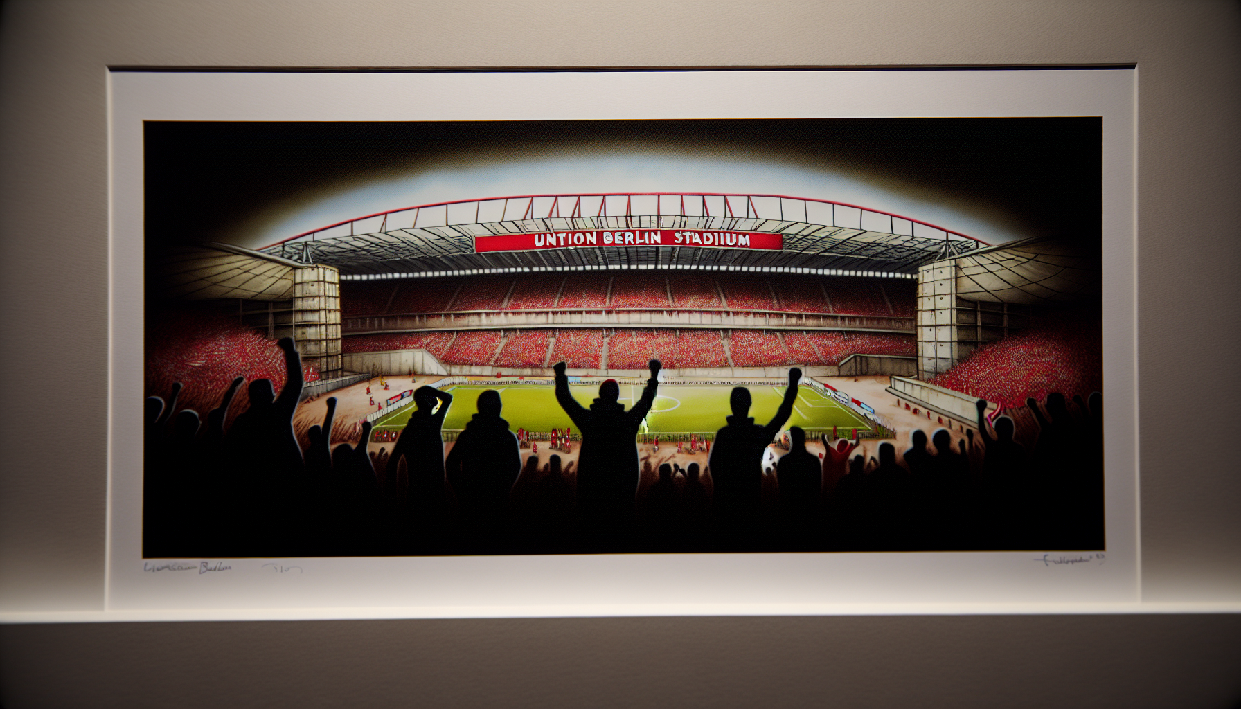 Union Berlin stadyumunu genişletiyor