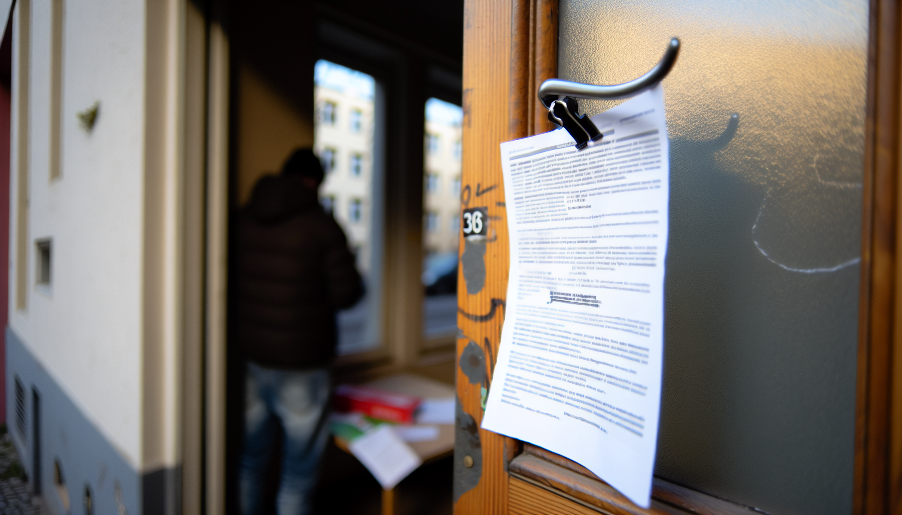 Berlin'de Kiracıları Etkileyen Artan İhtiyaç Nedeniyle Tahliye Davaları