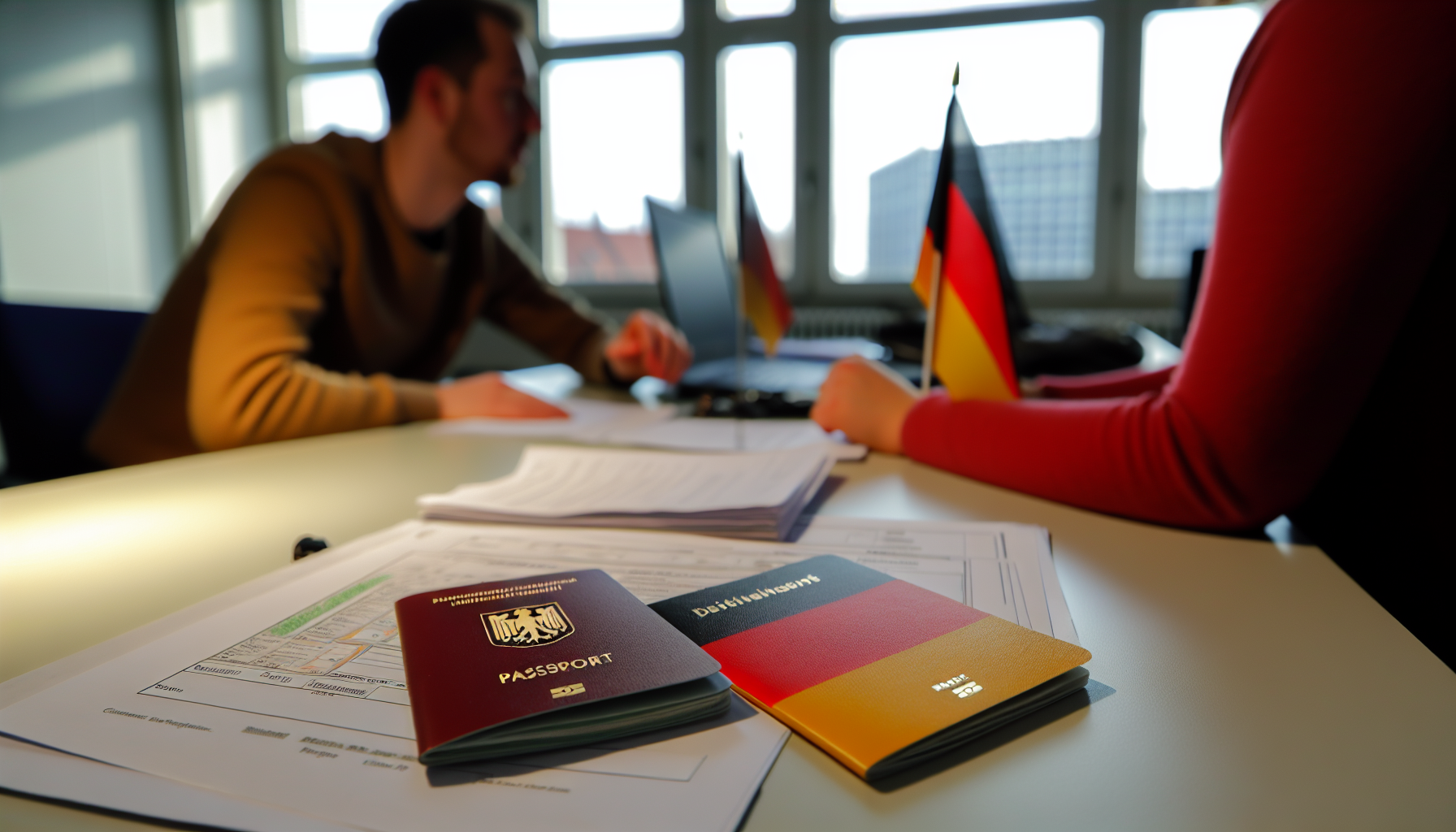 Berlin'de Vatandaşlık Başvurularında Artış ve Davalar