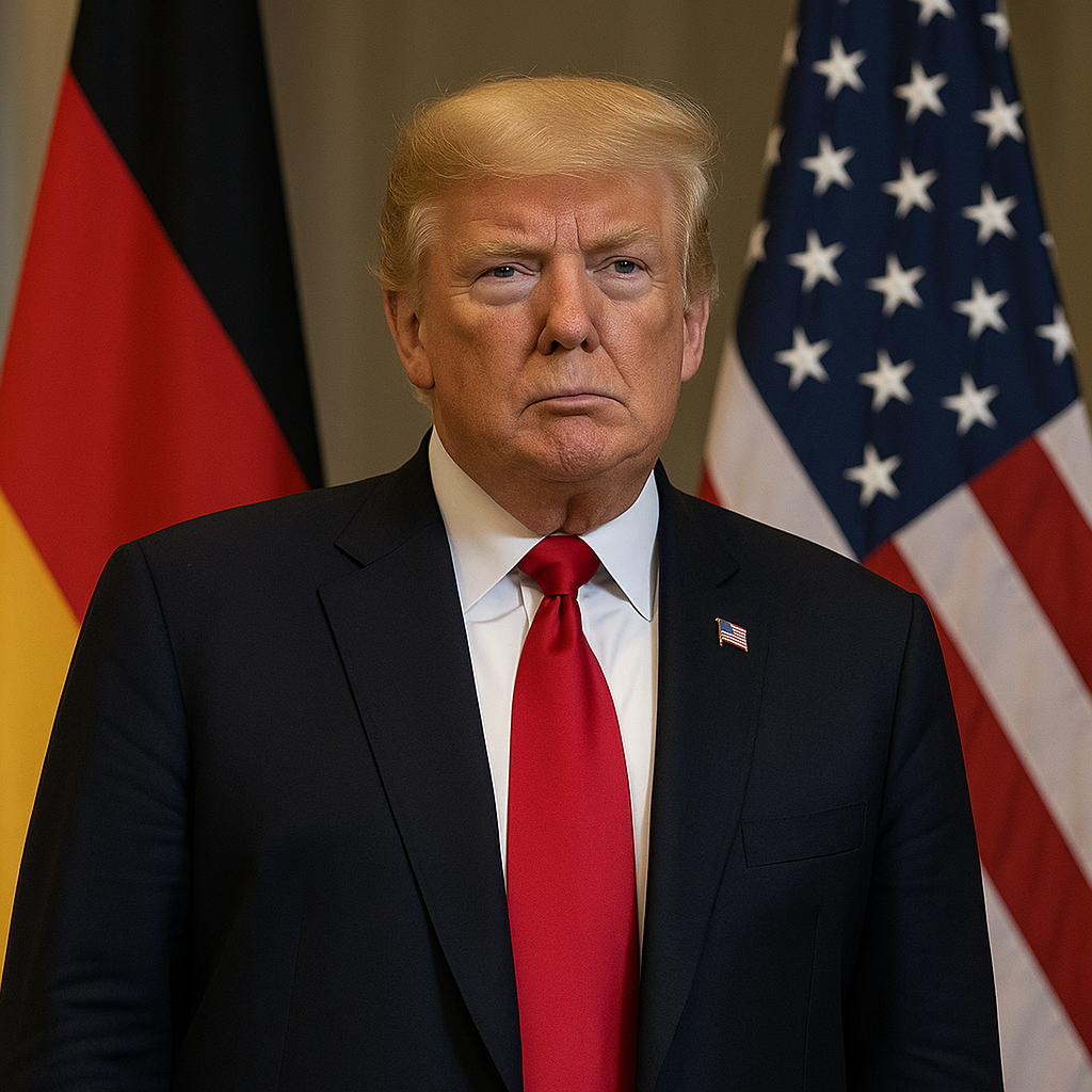 AfD’den Trump’a Onur Vatandaşlığı Teklifi