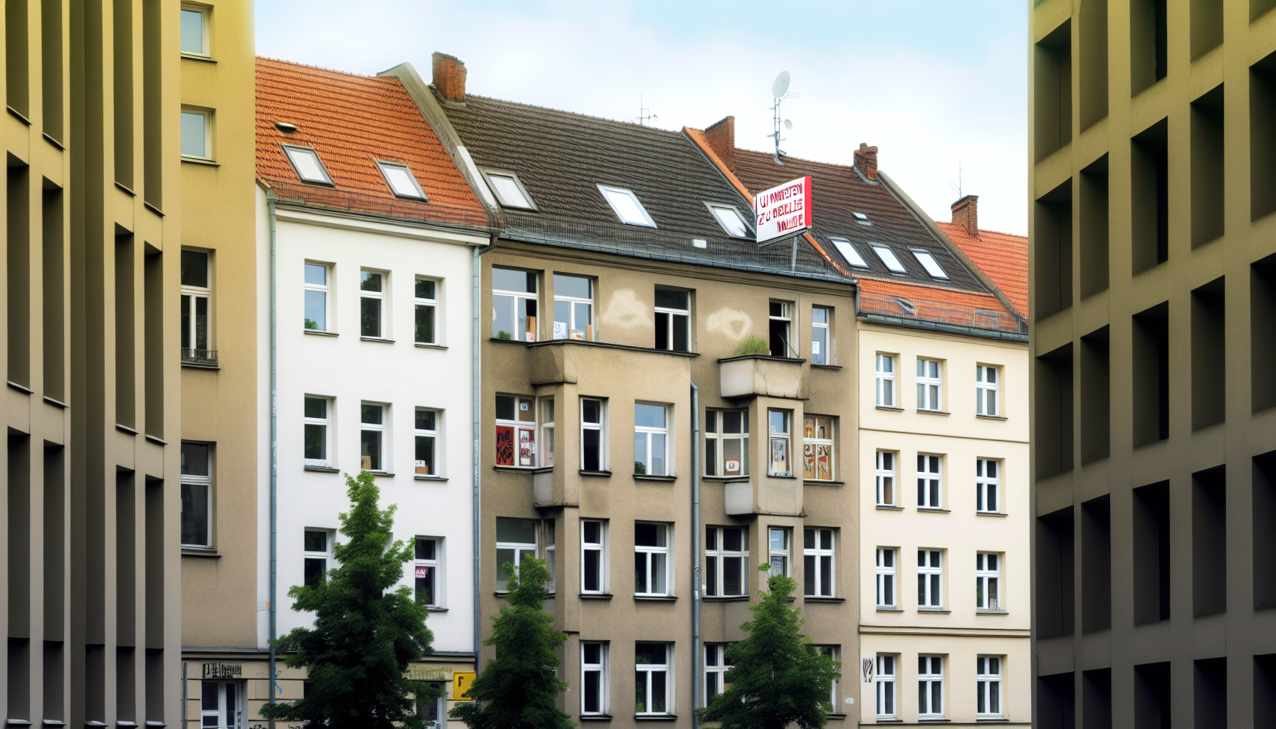 Traditionelle Laternenumzüge in Berlin am 11. November