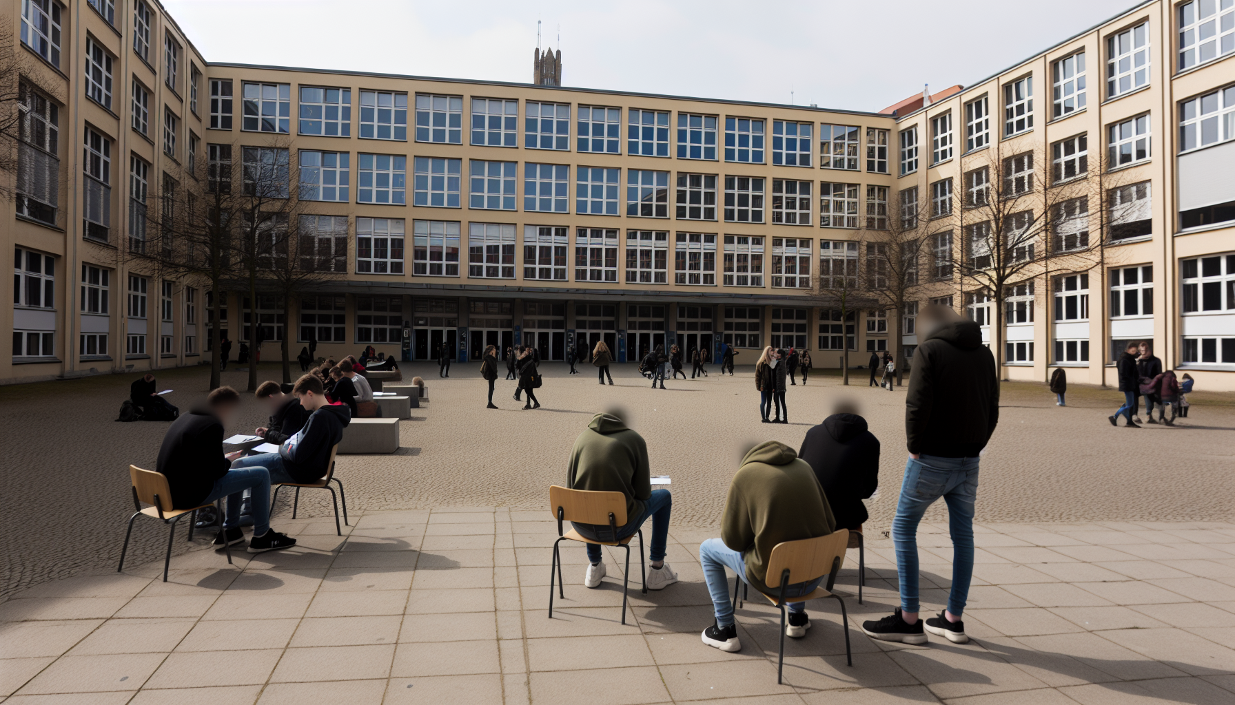 Berlin'deki Okul Seçimi: En İyi Lise Hangisi?