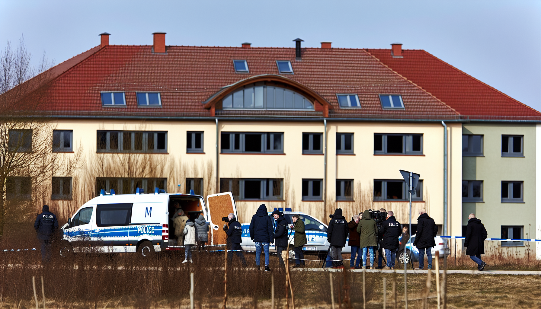 Brandenburg'daki Psikiyatri Kliniğinde Cinsel İstismar İddiası