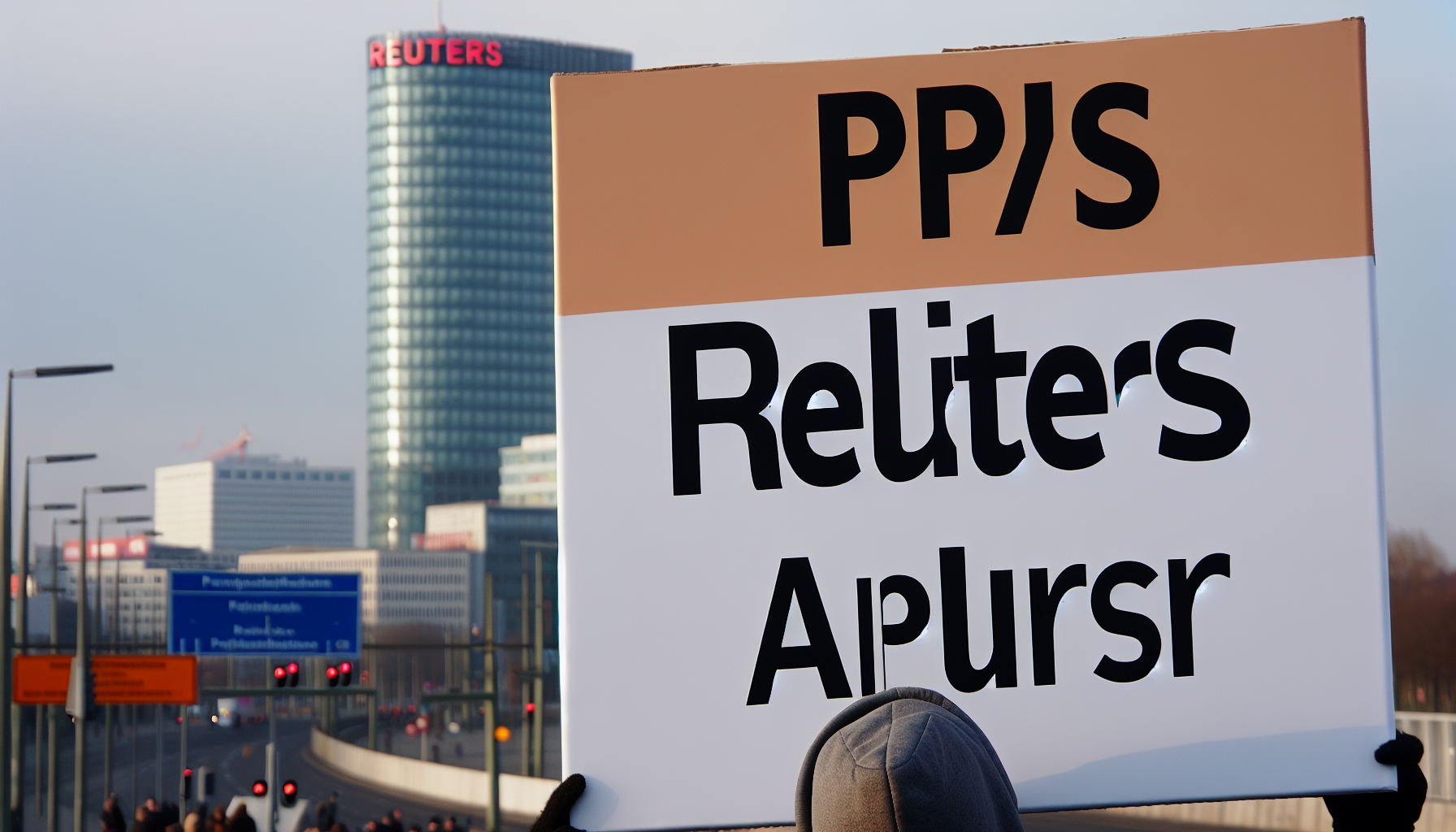 Kosten für Volksbegehren "Berlin Werbefrei" erheblich gesenkt