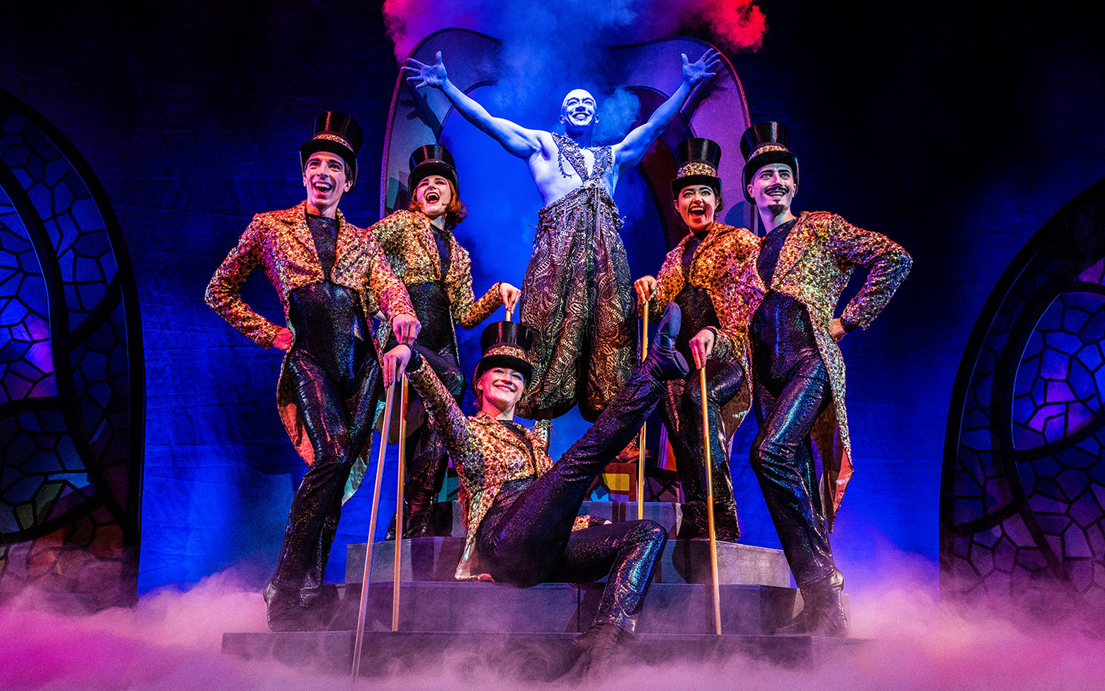 Aladin - das Musical