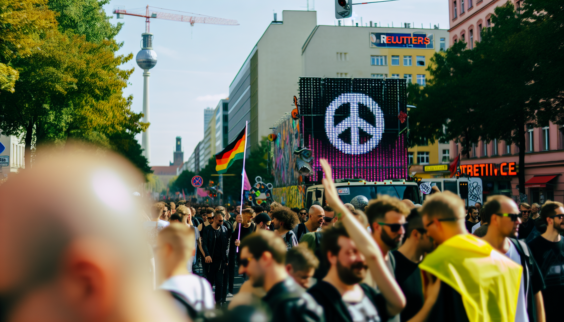 2026'da Rave The Planet: Techno Geçidi Detayları Açıklandı