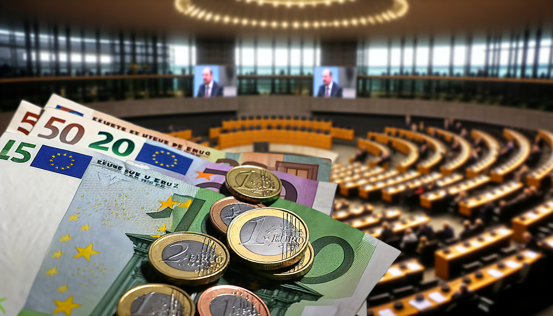 Berlin için 2026-2027 Bütçesi: 90 Milyar Euro