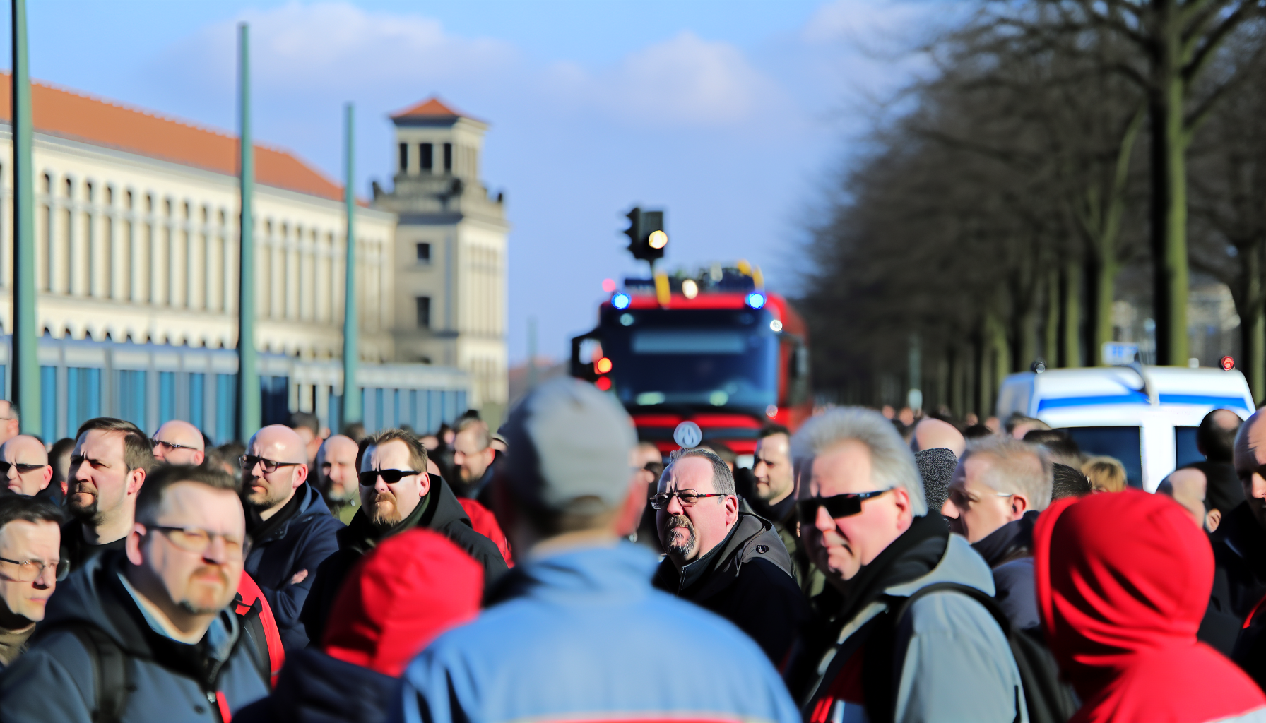 BVG'de yeni grev tehdidi: Verdi 33 gün tatil talep ediyor