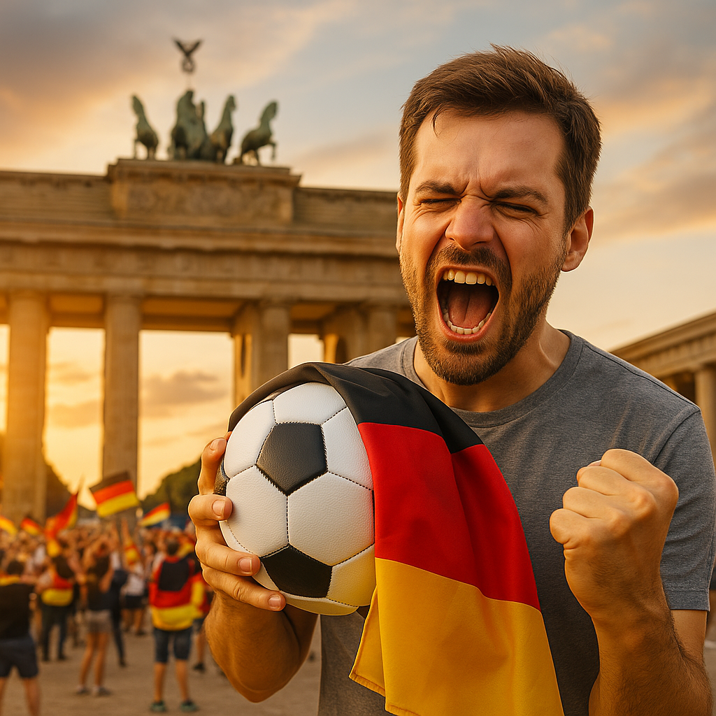 Berlin’de Futboldan 1 Milyar Euro Gelir