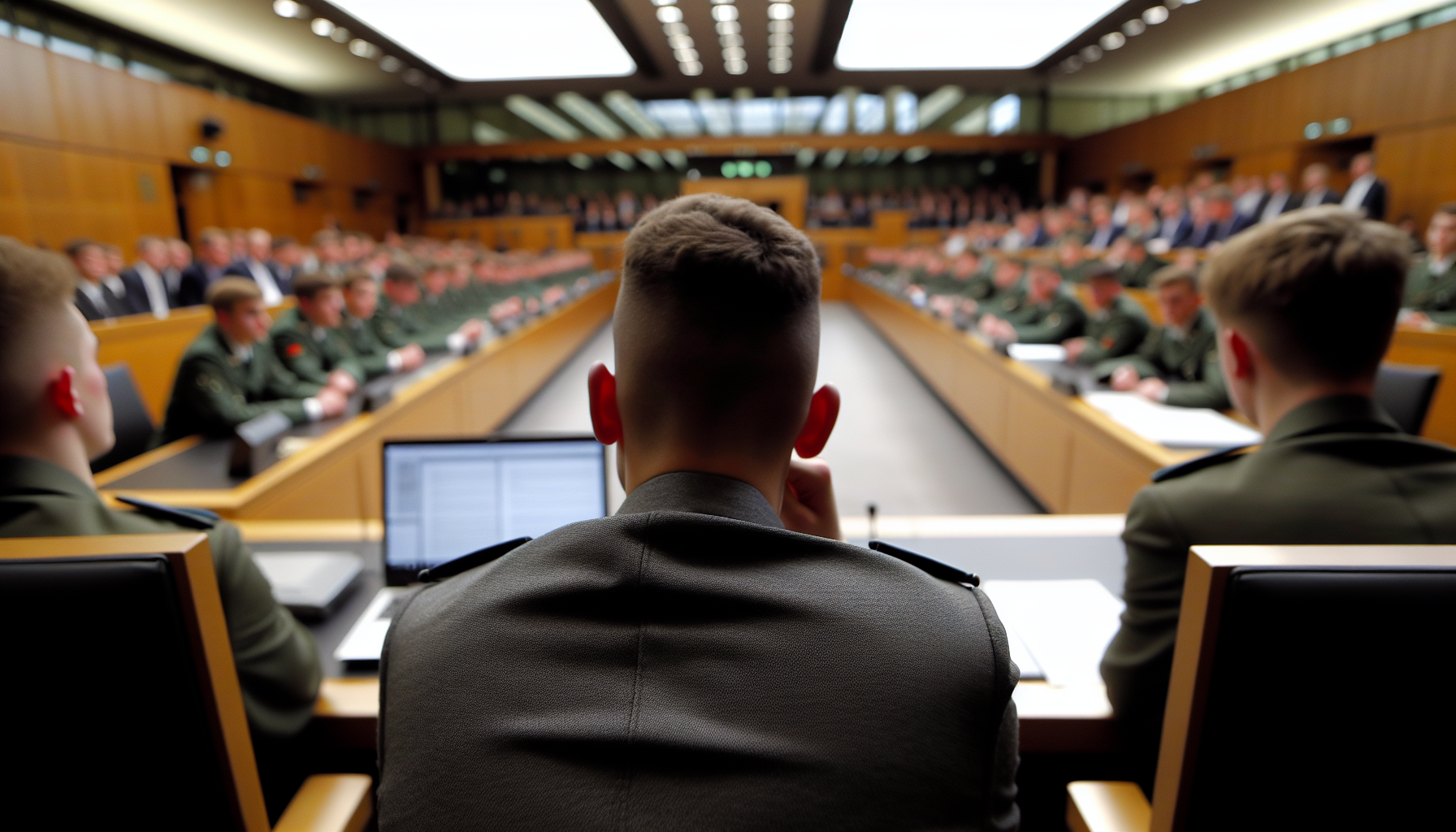 Almanya'da Askerlik Hizmeti Tartışmaları Yeniden Gündemde