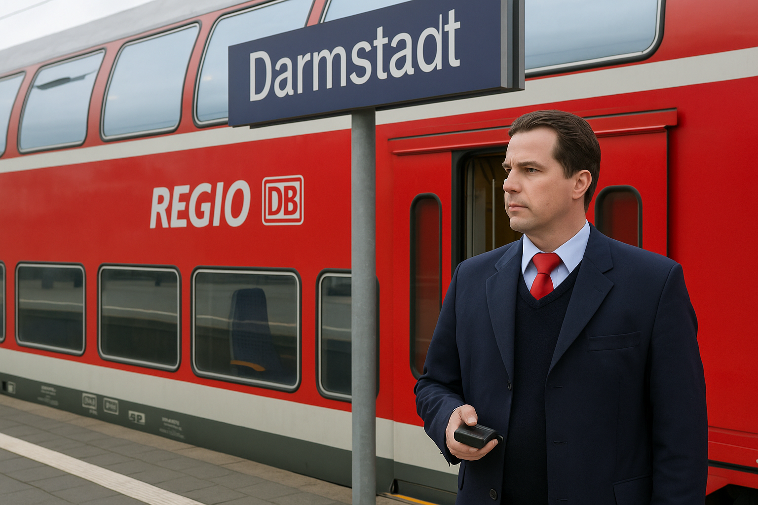 Tren Görevlisinden Irkçı Açıklama