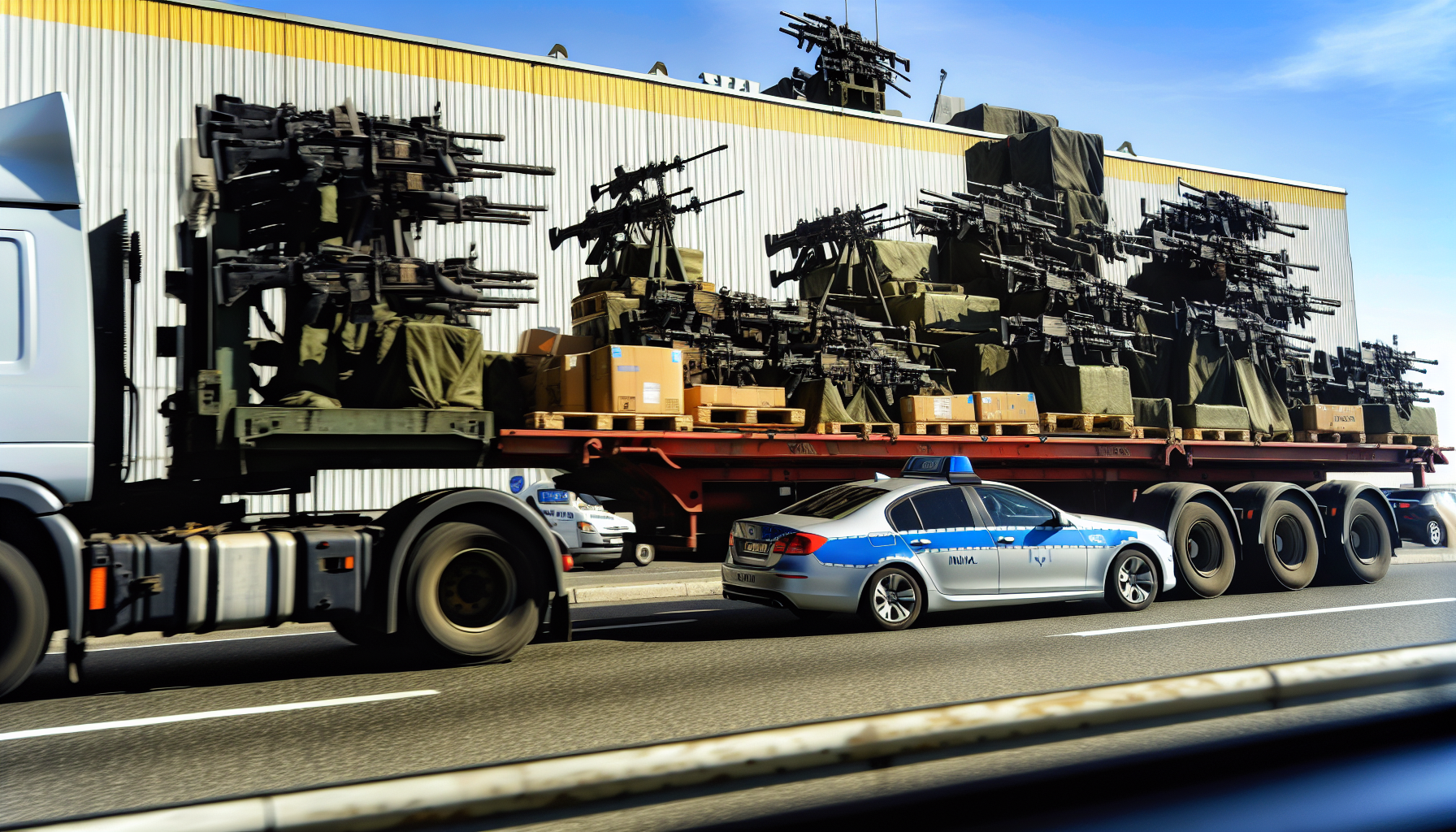 Almanya, İsrail'e Silah İhracatını Yeniden Başlatıyor