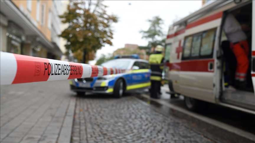Berlin’de Okulda Bıçaklı Saldırı