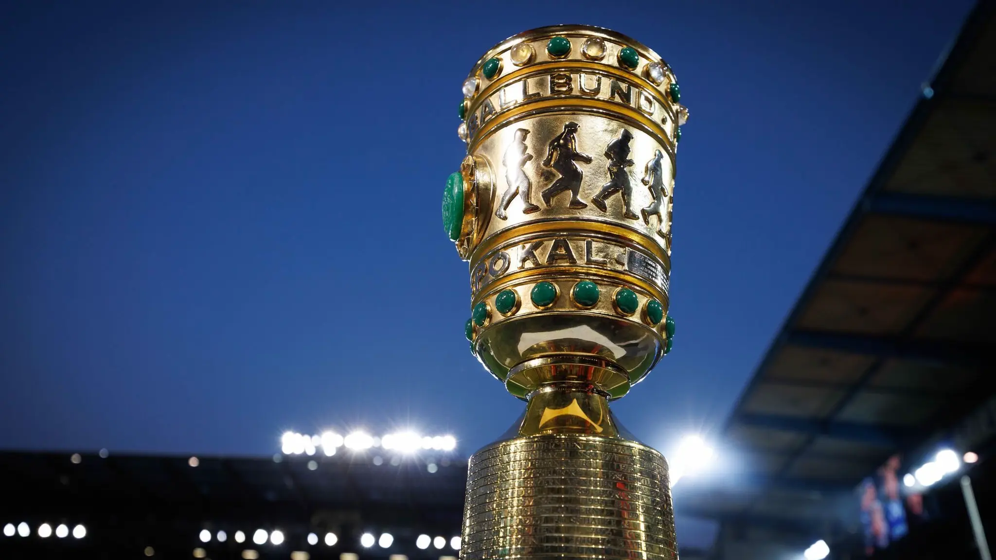 Berlin’de DFB-Pokal Finali Coşkusu