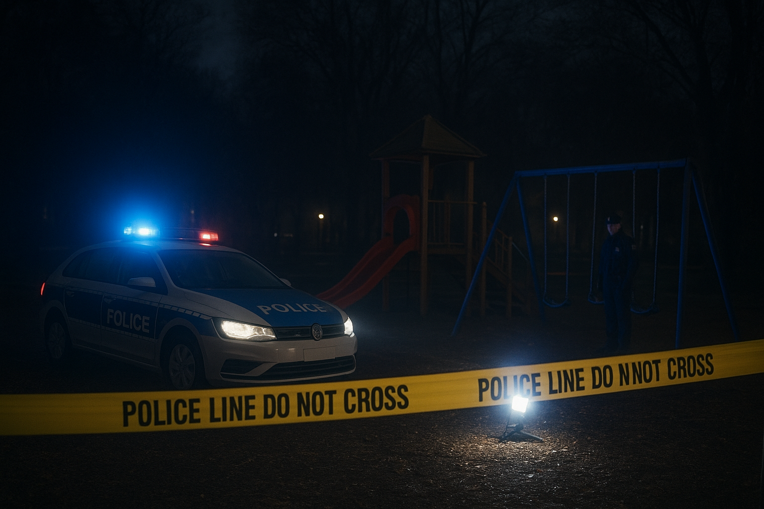 Berlin-Pankow'da çocuklara saldırı: Üç yaralı