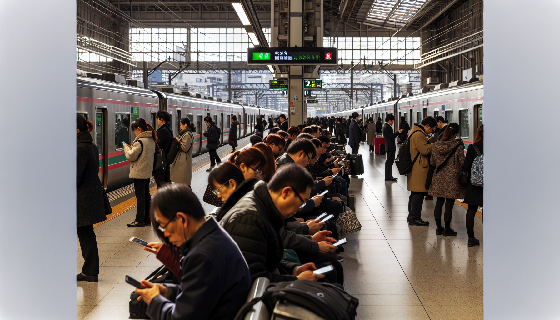 Chaos im Regionalverkehr: Mangelnde Kommunikation frustriert Pendler