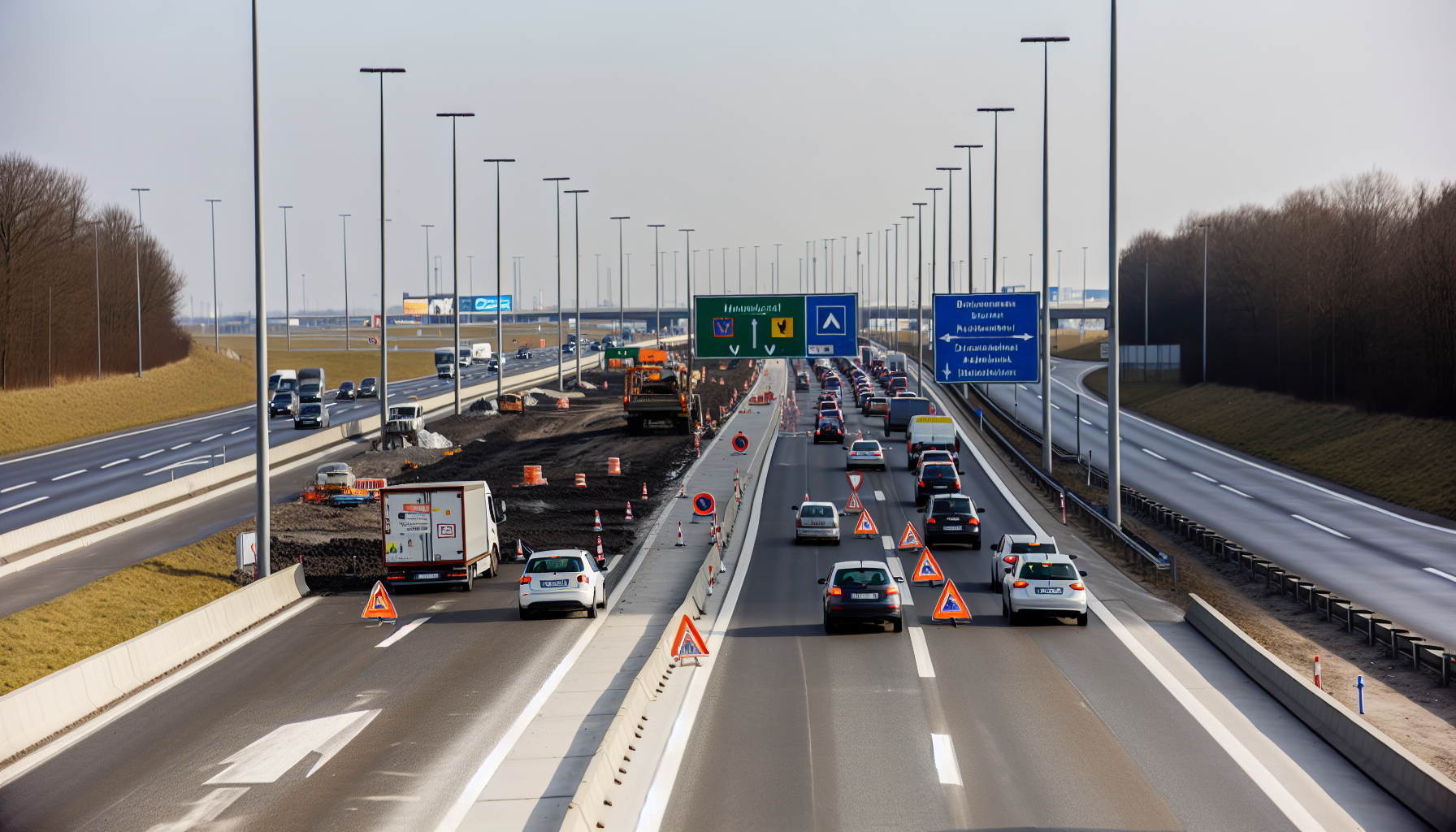 Berlin'de Tatil Seyahat Yoğunluğu Başladı