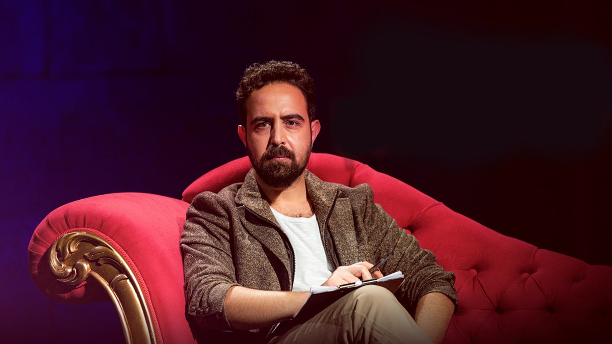 Etkinlik görseli: Gökhan Çınar - Katarsis