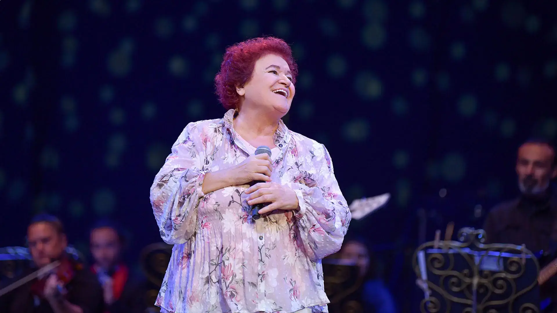 Etkinlik görseli: Selda Bağcan Konseri