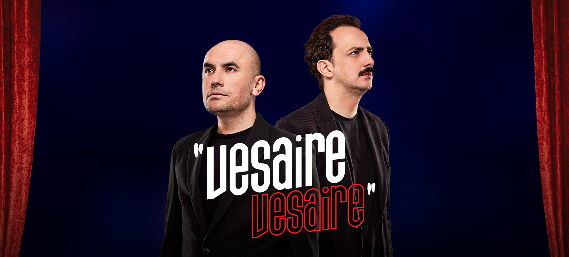 Giray Altinok & Kerem Özdogan - Vesaire Vesaire