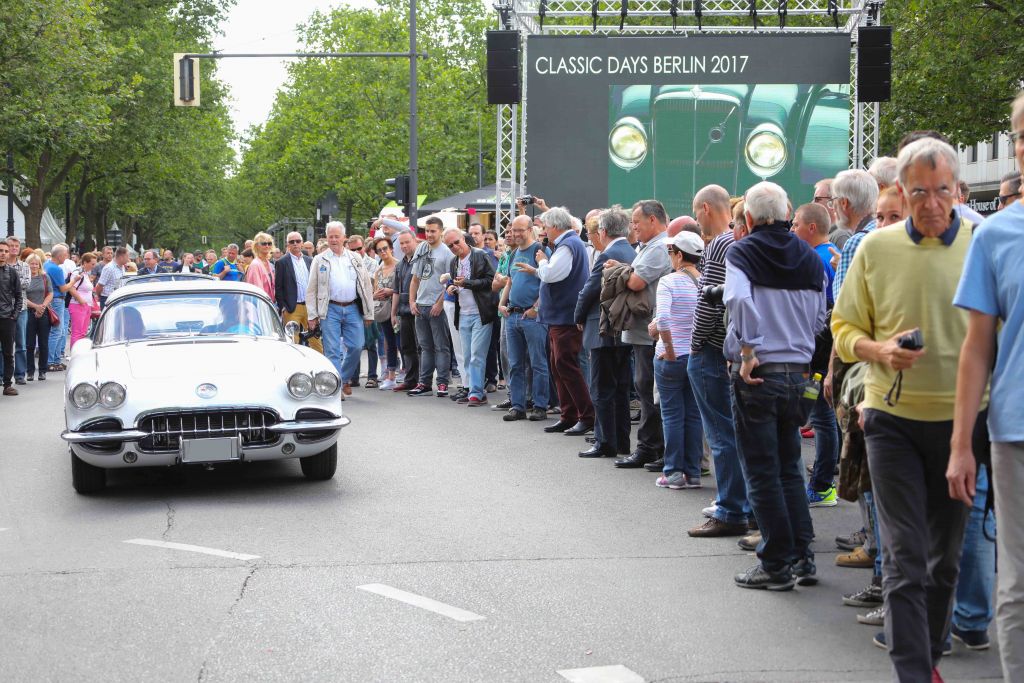 Classic Days Berlin 2025
