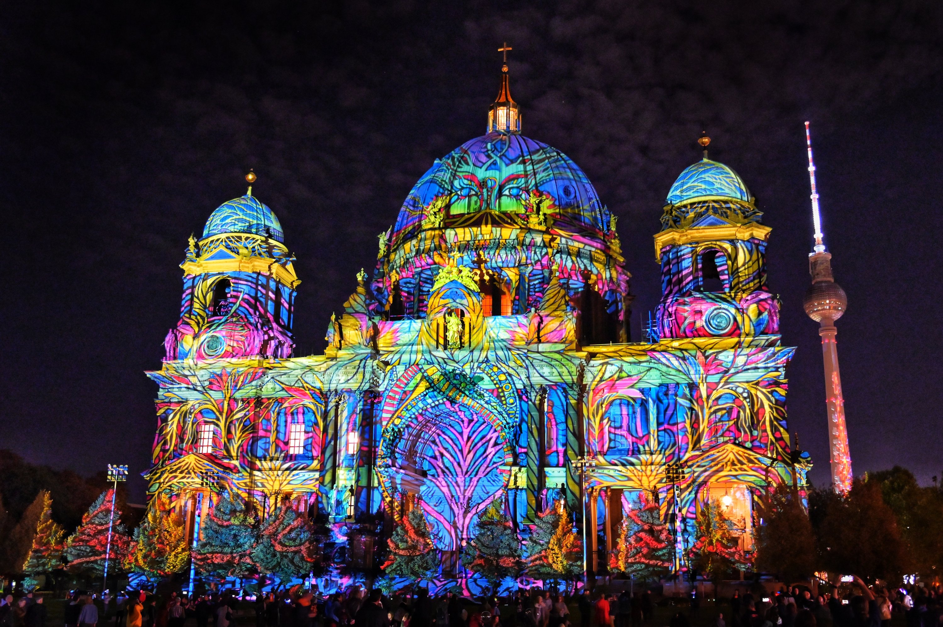 Etkinlik görseli: Festival of Lights 2025
