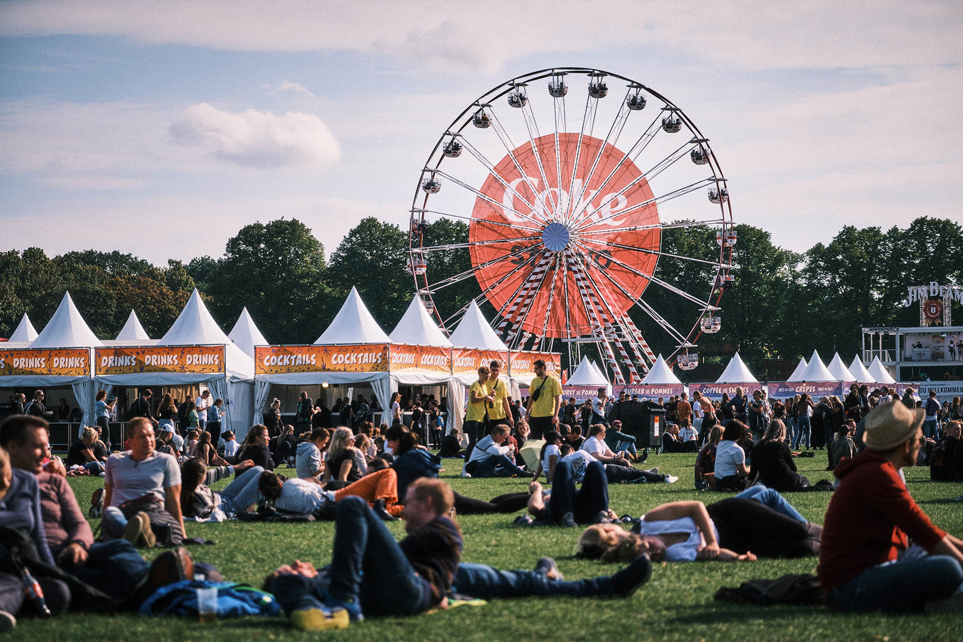 Lollapalooza Berlin 2025