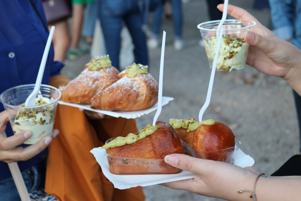 Etkinlik görseli: Pistachio Street Food Festival 2025