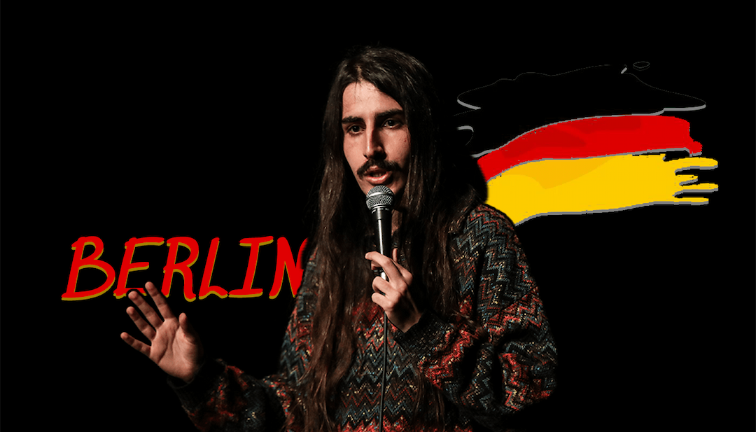 Deniz Göktaş – Berlin Stand-Up Gösterisi